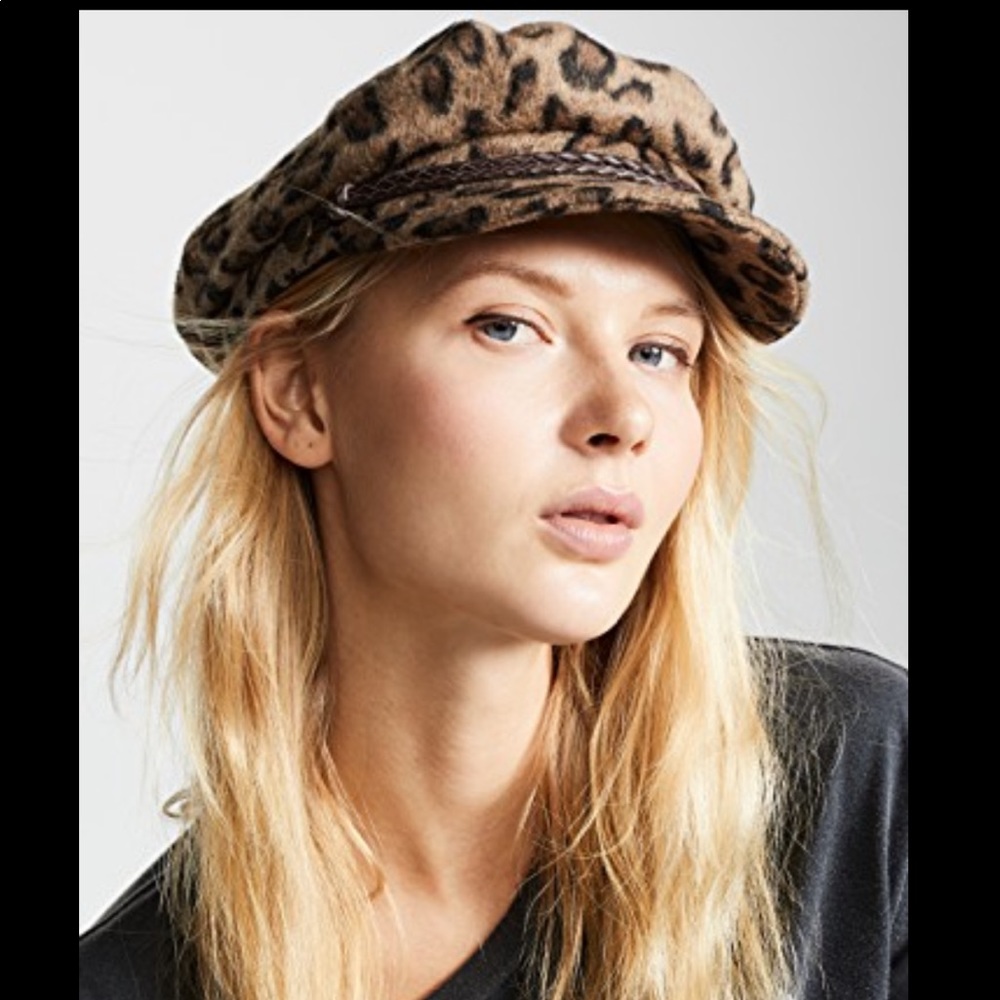 Brixton Fiddler Hat